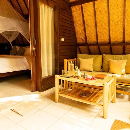 Hotel Selvática Gili Air Exterior foto