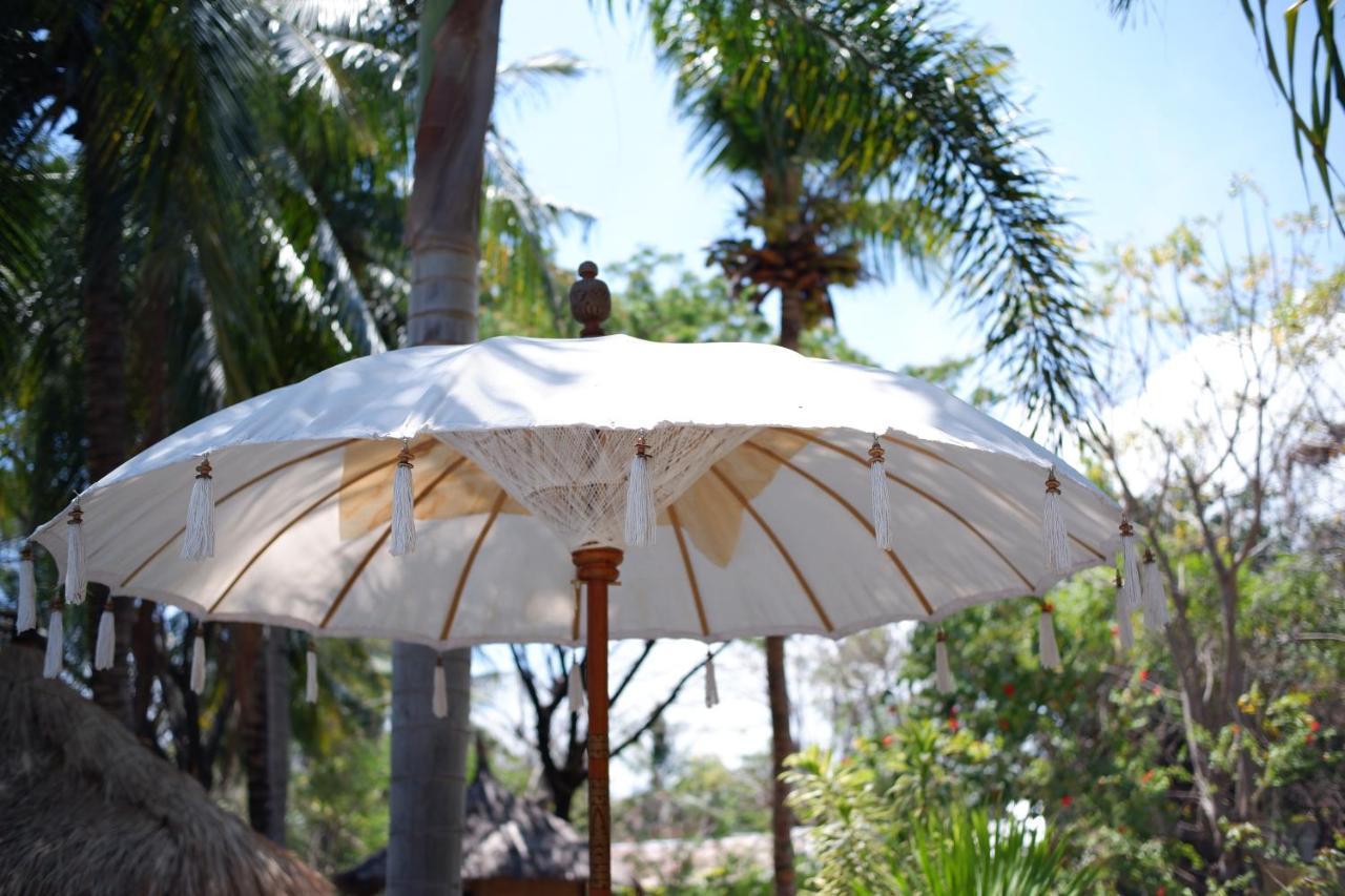 Hotel Selvática Gili Air Exterior foto