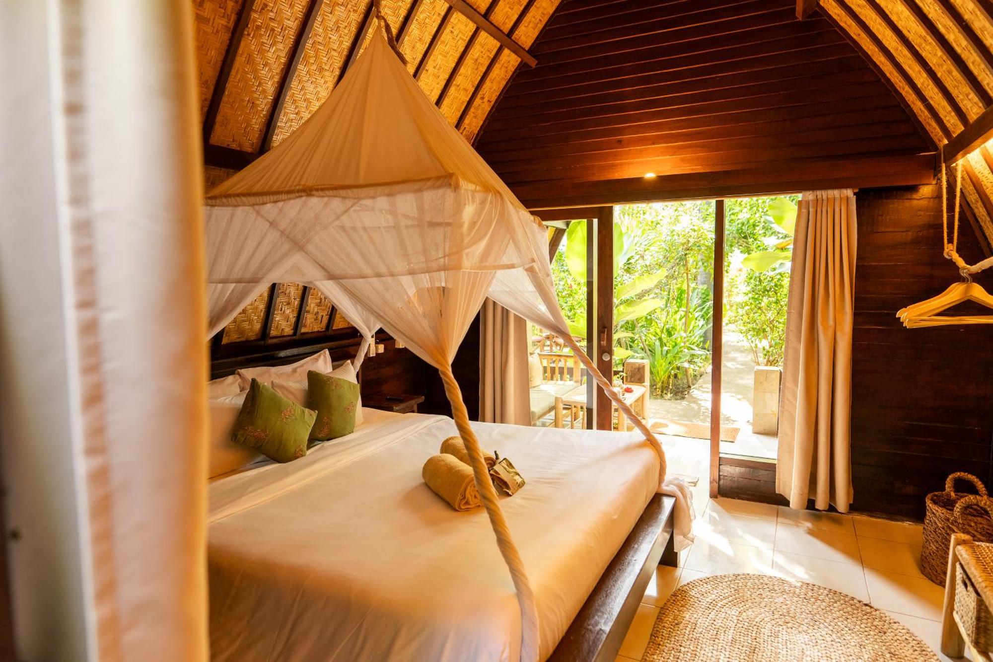 Hotel Selvática Gili Air Exterior foto
