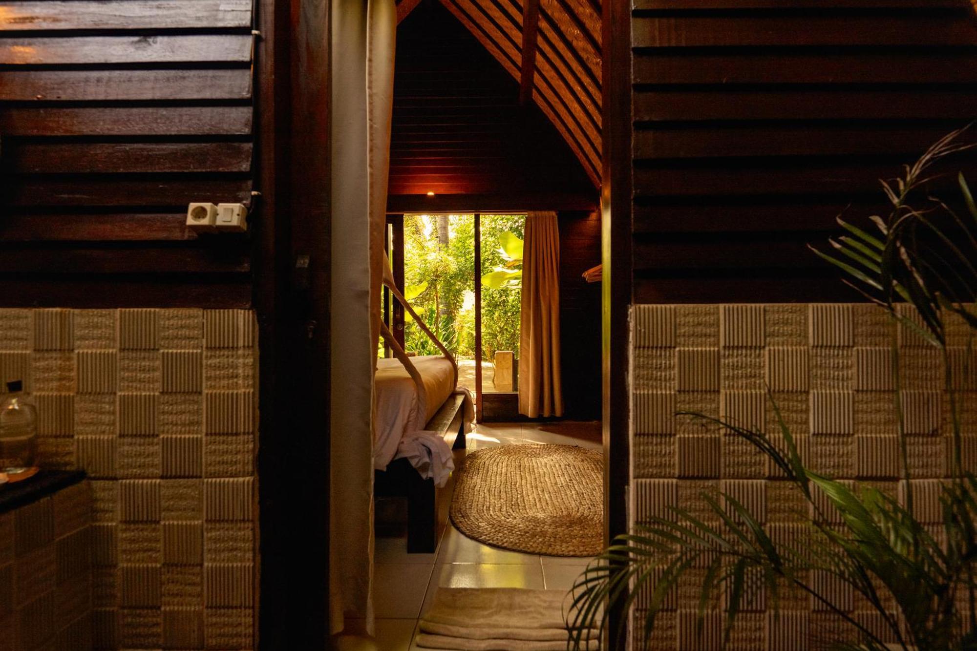 Hotel Selvática Gili Air Exterior foto